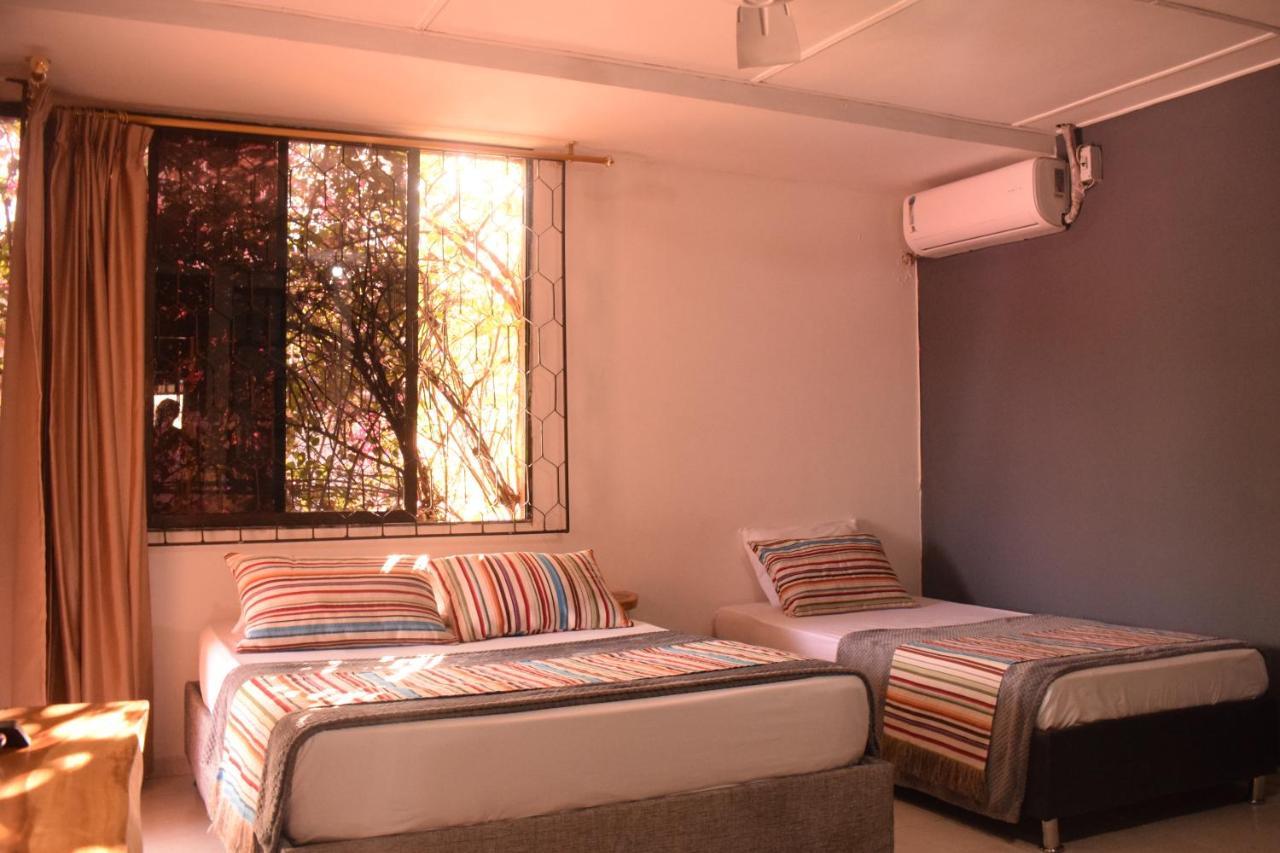 Ríohacha Yosu Hostal מראה חיצוני תמונה