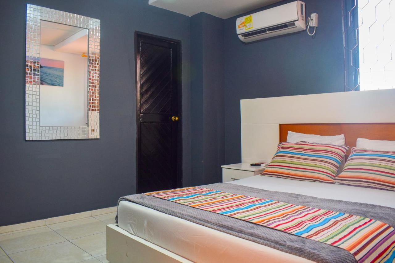 Ríohacha Yosu Hostal מראה חיצוני תמונה