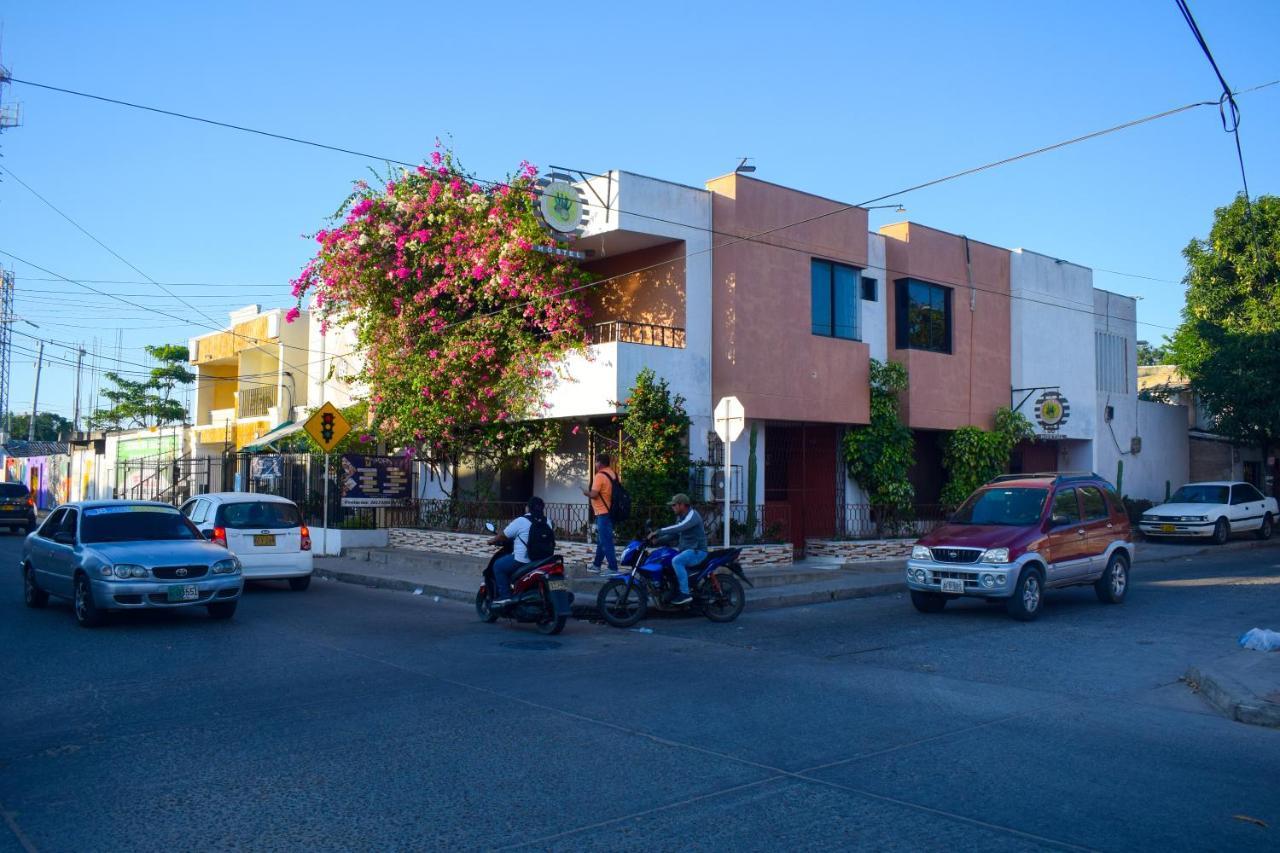 Ríohacha Yosu Hostal מראה חיצוני תמונה