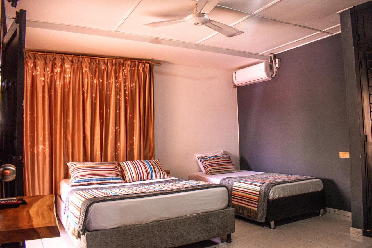 Ríohacha Yosu Hostal מראה חיצוני תמונה