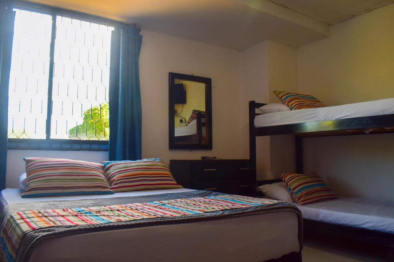 Ríohacha Yosu Hostal מראה חיצוני תמונה