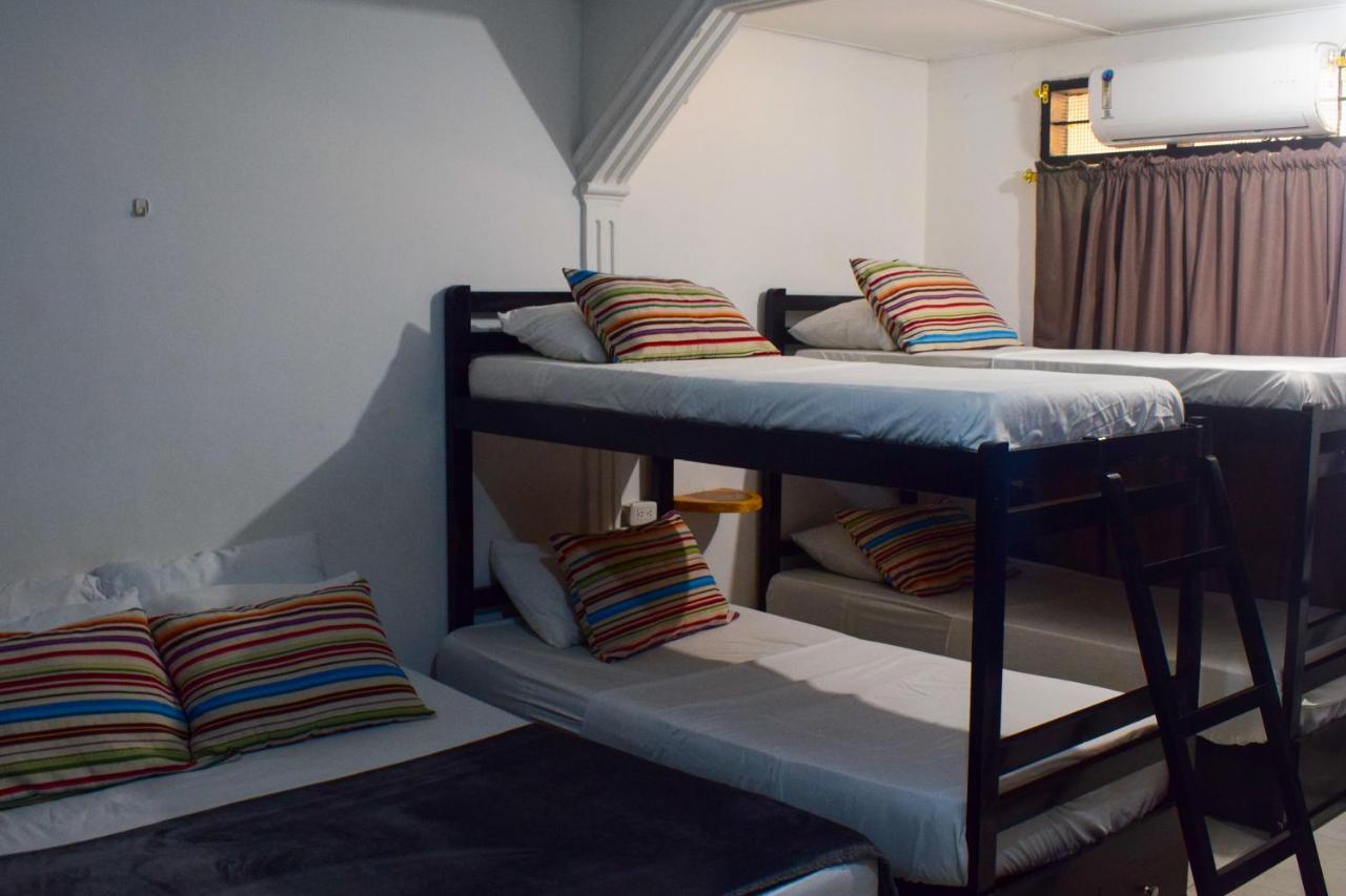 Ríohacha Yosu Hostal מראה חיצוני תמונה