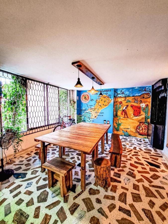 Ríohacha Yosu Hostal מראה חיצוני תמונה