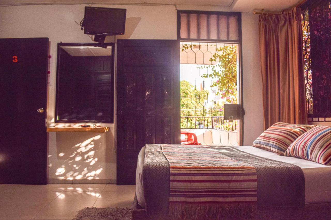 Ríohacha Yosu Hostal מראה חיצוני תמונה