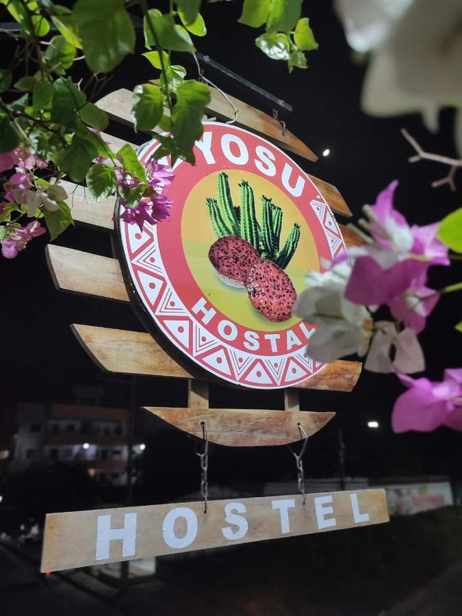 Ríohacha Yosu Hostal מראה חיצוני תמונה