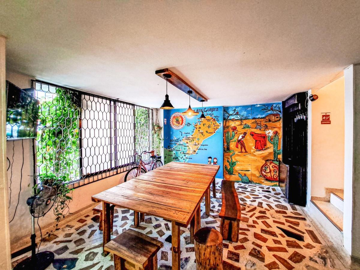 Ríohacha Yosu Hostal מראה חיצוני תמונה
