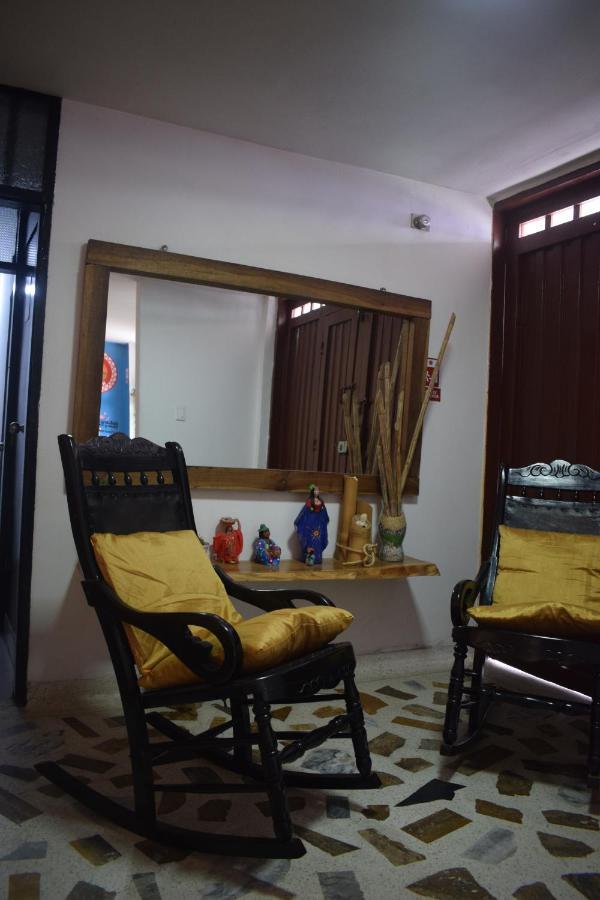 Ríohacha Yosu Hostal מראה חיצוני תמונה